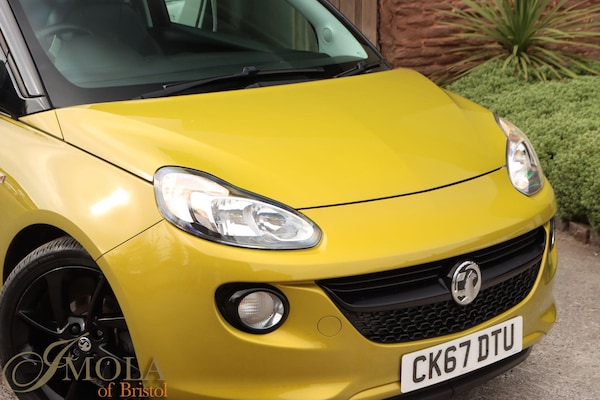 Used Vauxhall ADAM 2017 for sale - 76151746: Photo 6