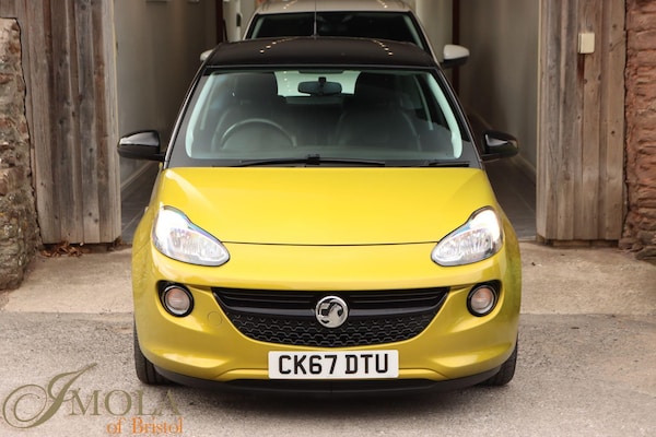 Used Vauxhall ADAM 2017 for sale - 76151746: Photo 9