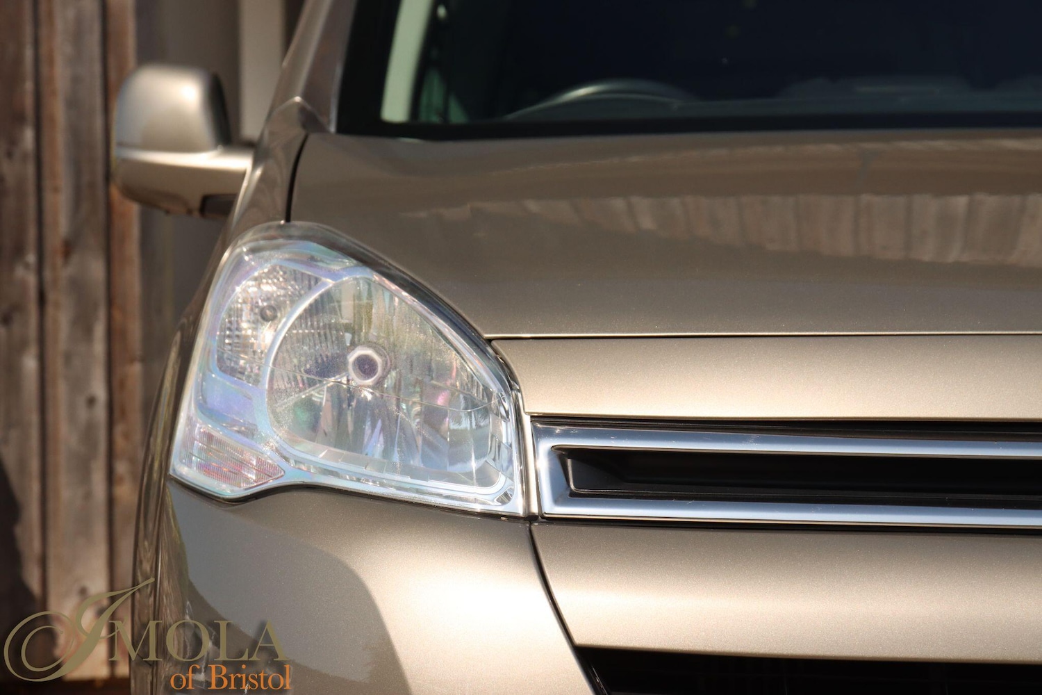Vehicle 10