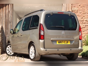 Used Citroen Berlingo 2017 for sale - 75838144: Photo
