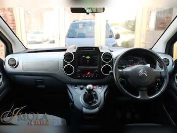 Used Citroen Berlingo 2017 for sale - 75838144: Photo