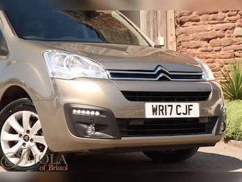Used Citroen Berlingo 2017 for sale - 75838144: Photo