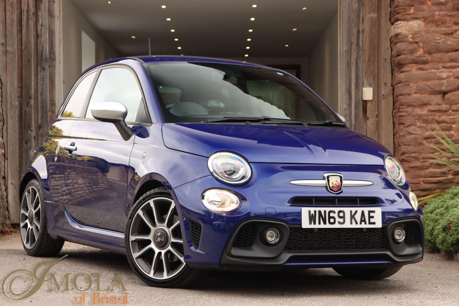 Used Abarth 595 2019 for sale - 76336065: Photo 1