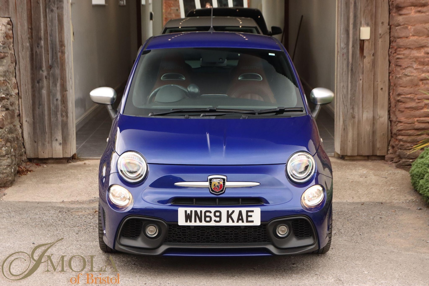 Used Abarth 595 2019 for sale - 76336065: Photo 10