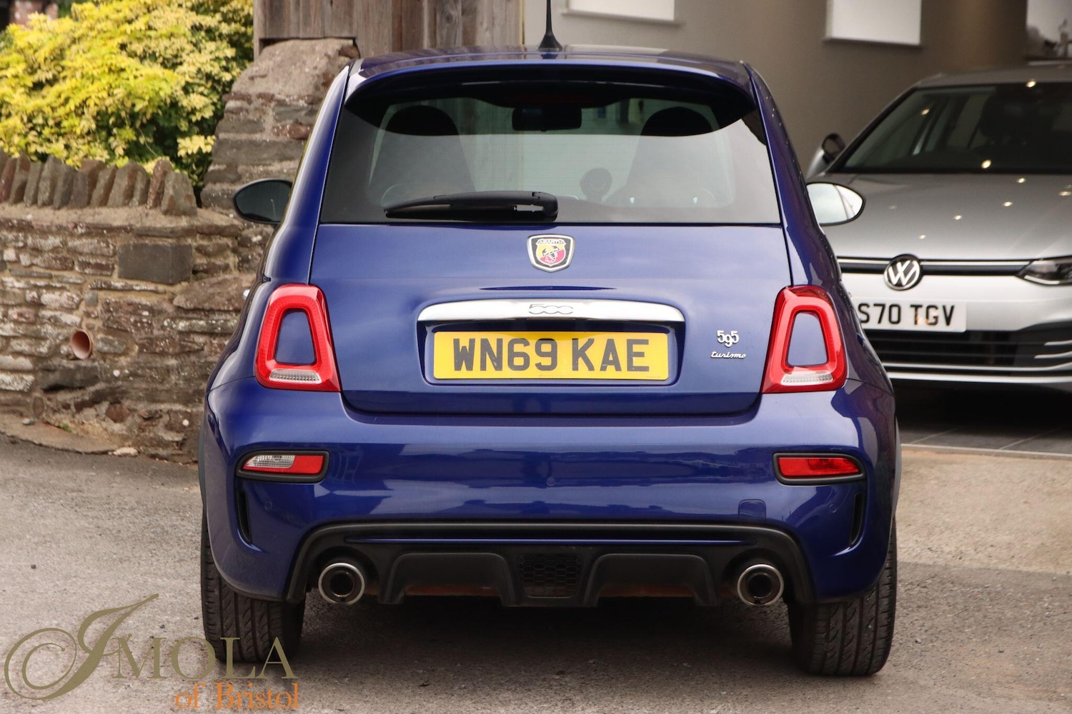 Used Abarth 595 2019 for sale - 76336065: Photo 13