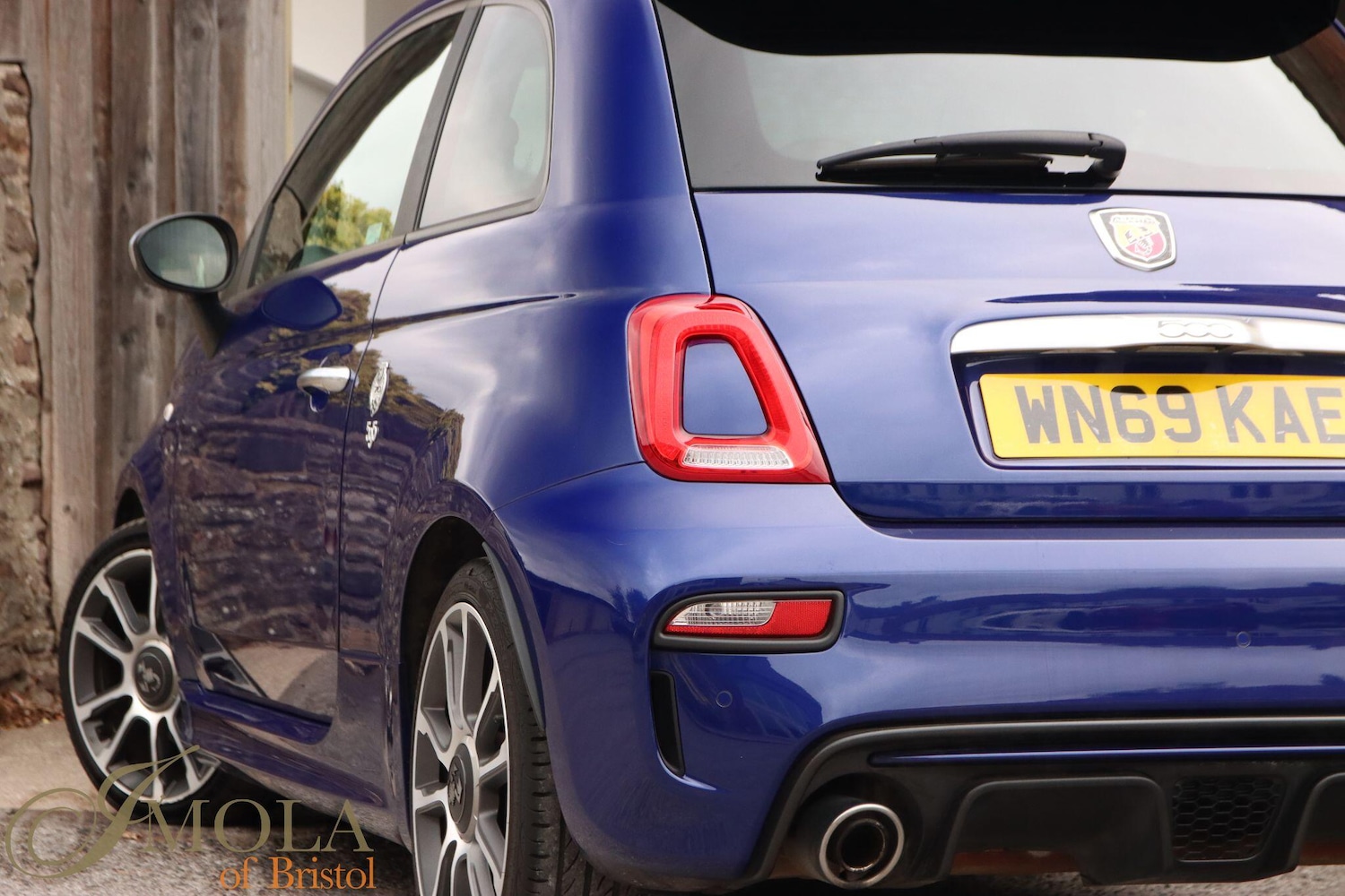 Used Abarth 595 2019 for sale - 76336065: Photo 14