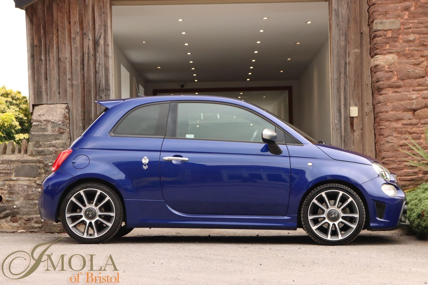 Used Abarth 595 2019 for sale - 76336065: Photo 16
