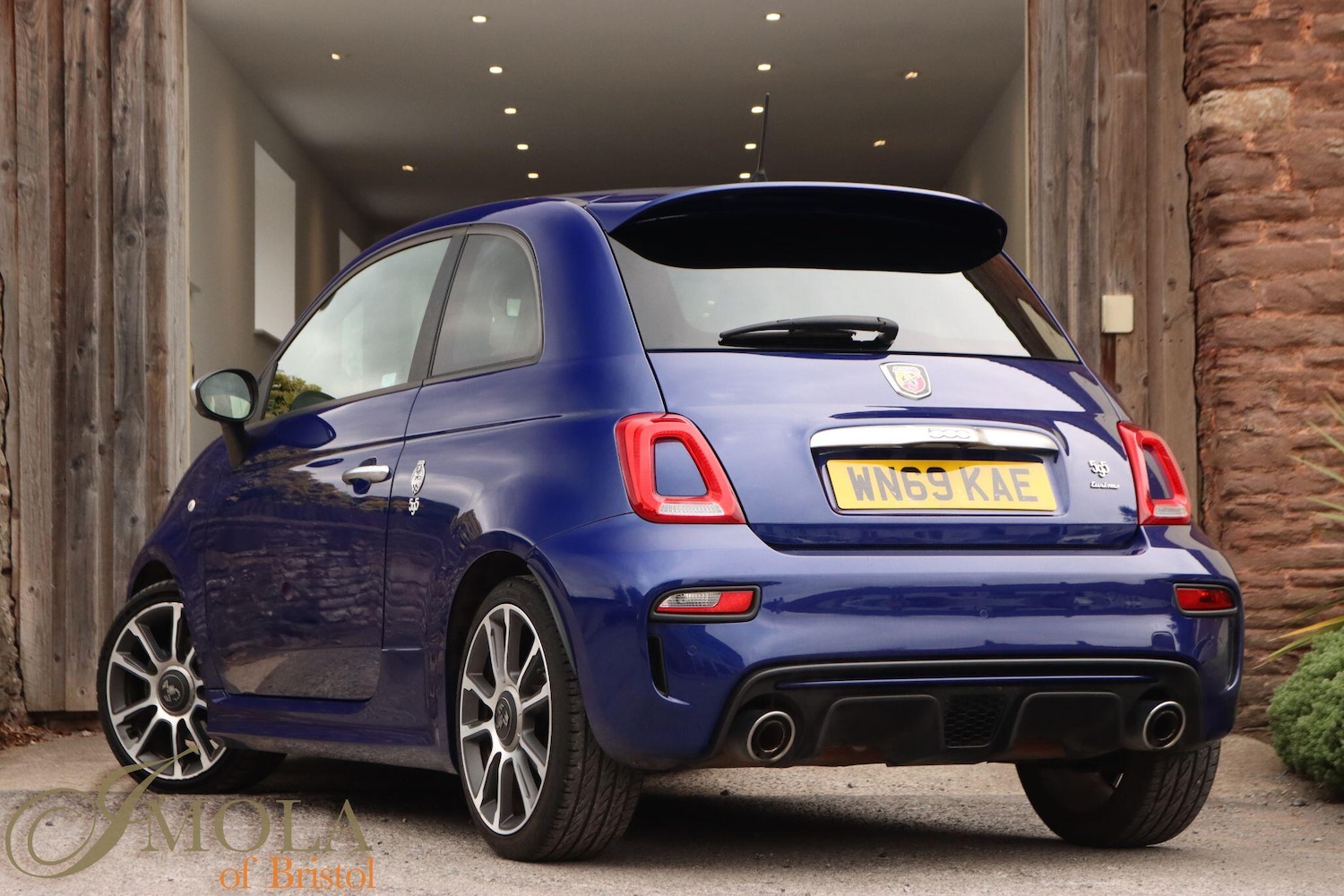 Used Abarth 595 2019 for sale - 76336065: Photo 2