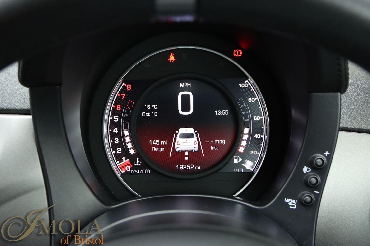 Used Abarth 595 2019 for sale - 76336065: Photo 25