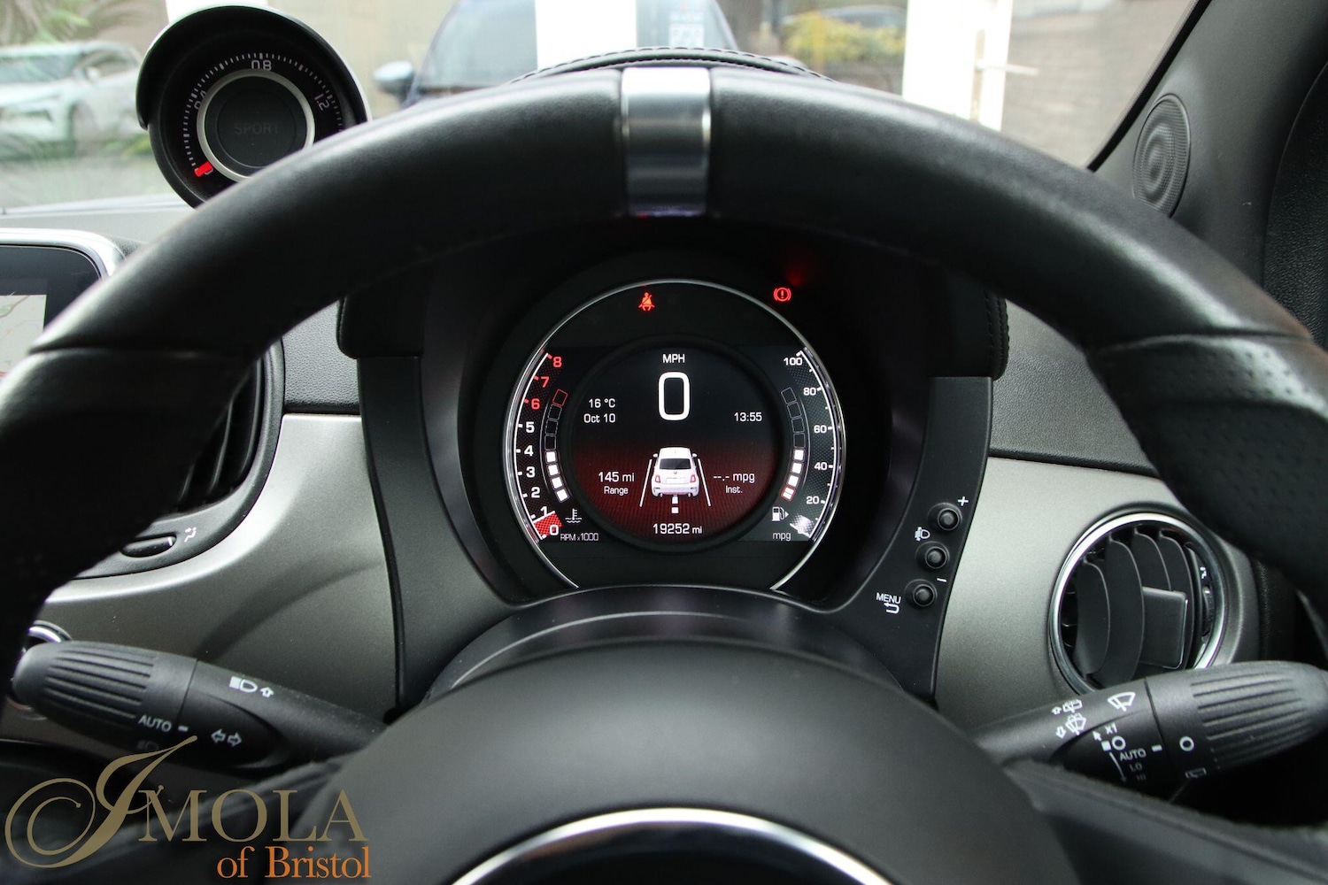 Used Abarth 595 2019 for sale - 76336065: Photo 26