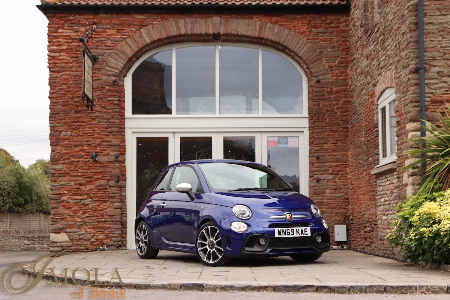 Used Abarth 595 2019 for sale - 76336065: Photo 31