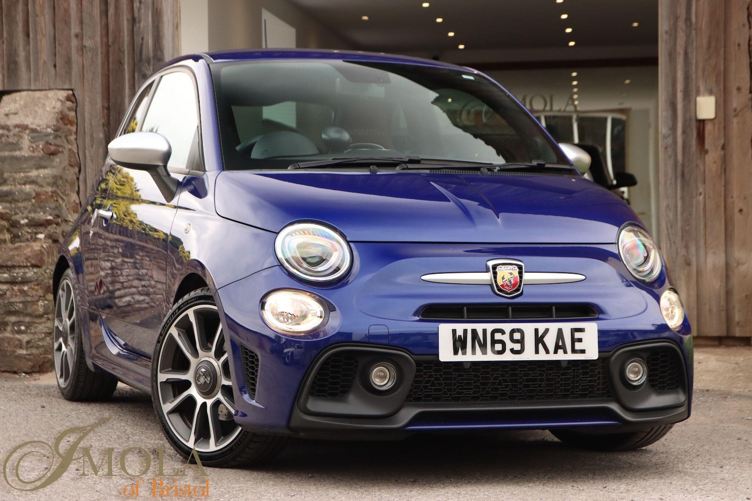 Used Abarth 595 2019 for sale - 76336065: Photo 33