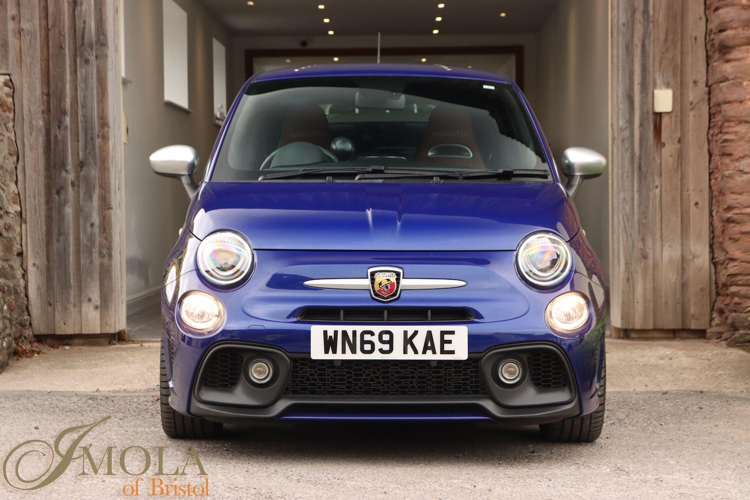Used Abarth 595 2019 for sale - 76336065: Photo 34