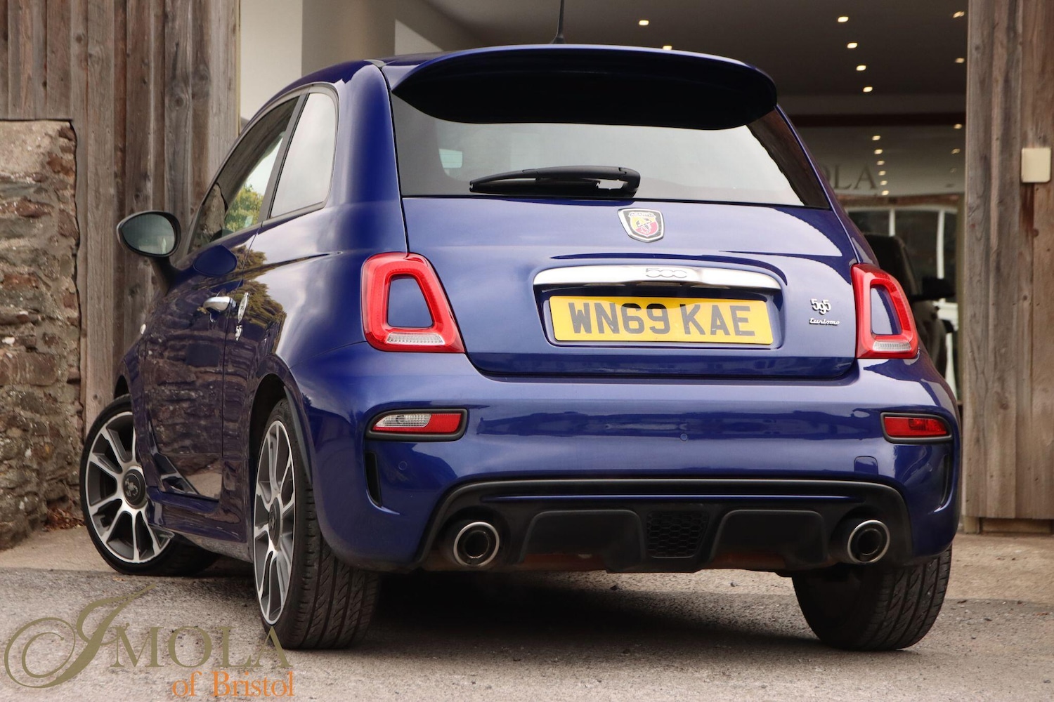 Used Abarth 595 2019 for sale - 76336065: Photo 35