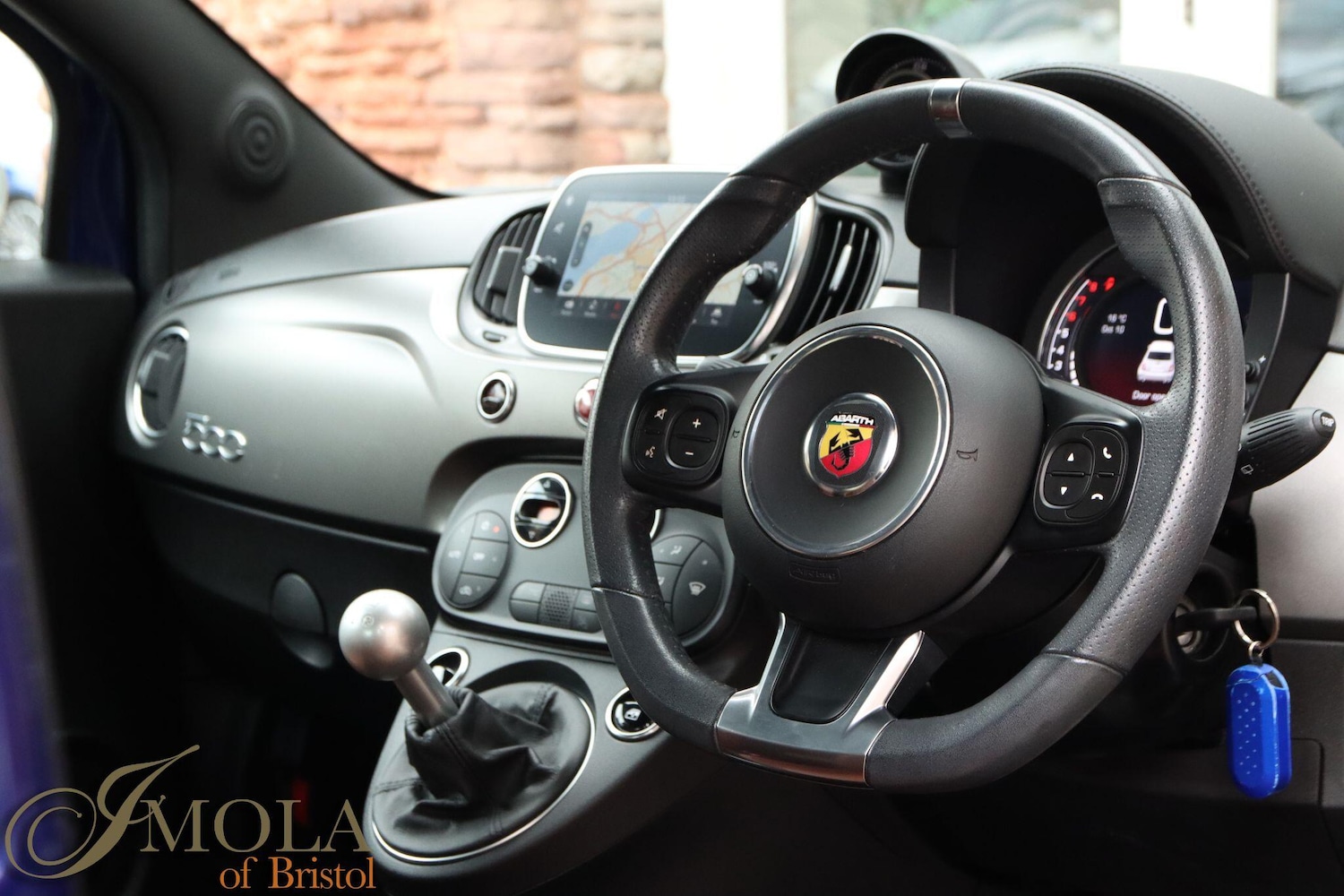 Used Abarth 595 2019 for sale - 76336065: Photo 39