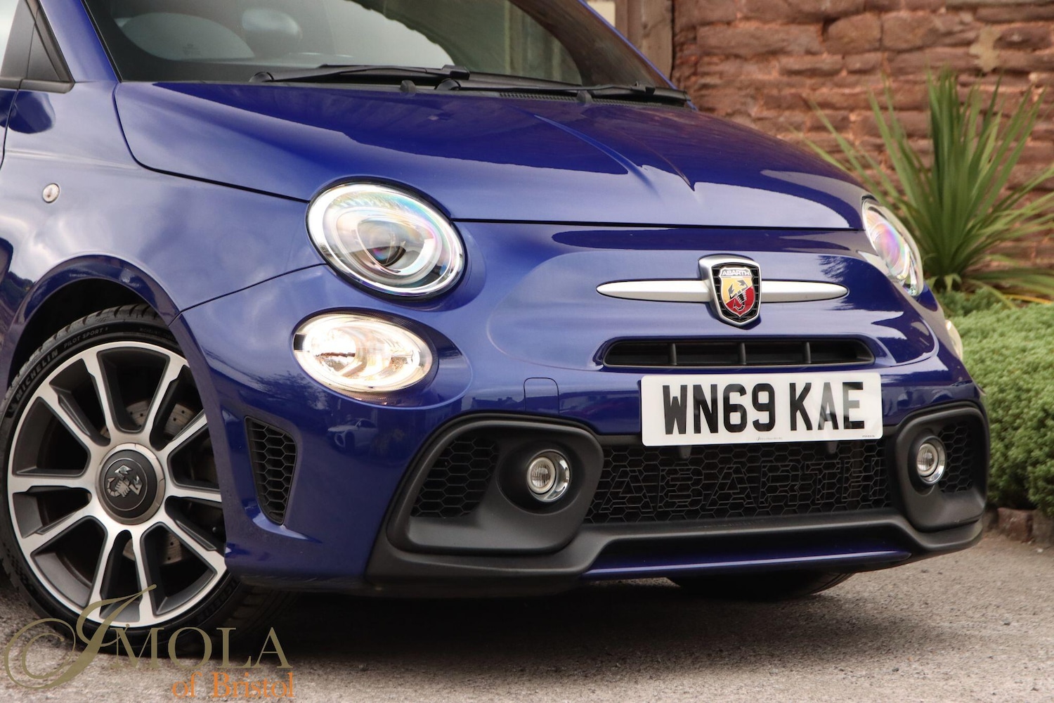 Used Abarth 595 2019 for sale - 76336065: Photo 5