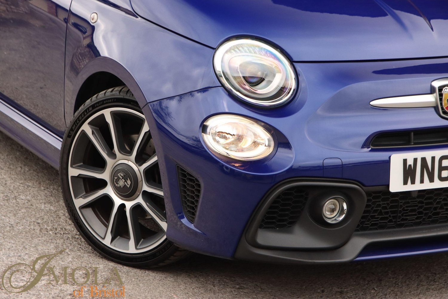 Used Abarth 595 2019 for sale - 76336065: Photo 6