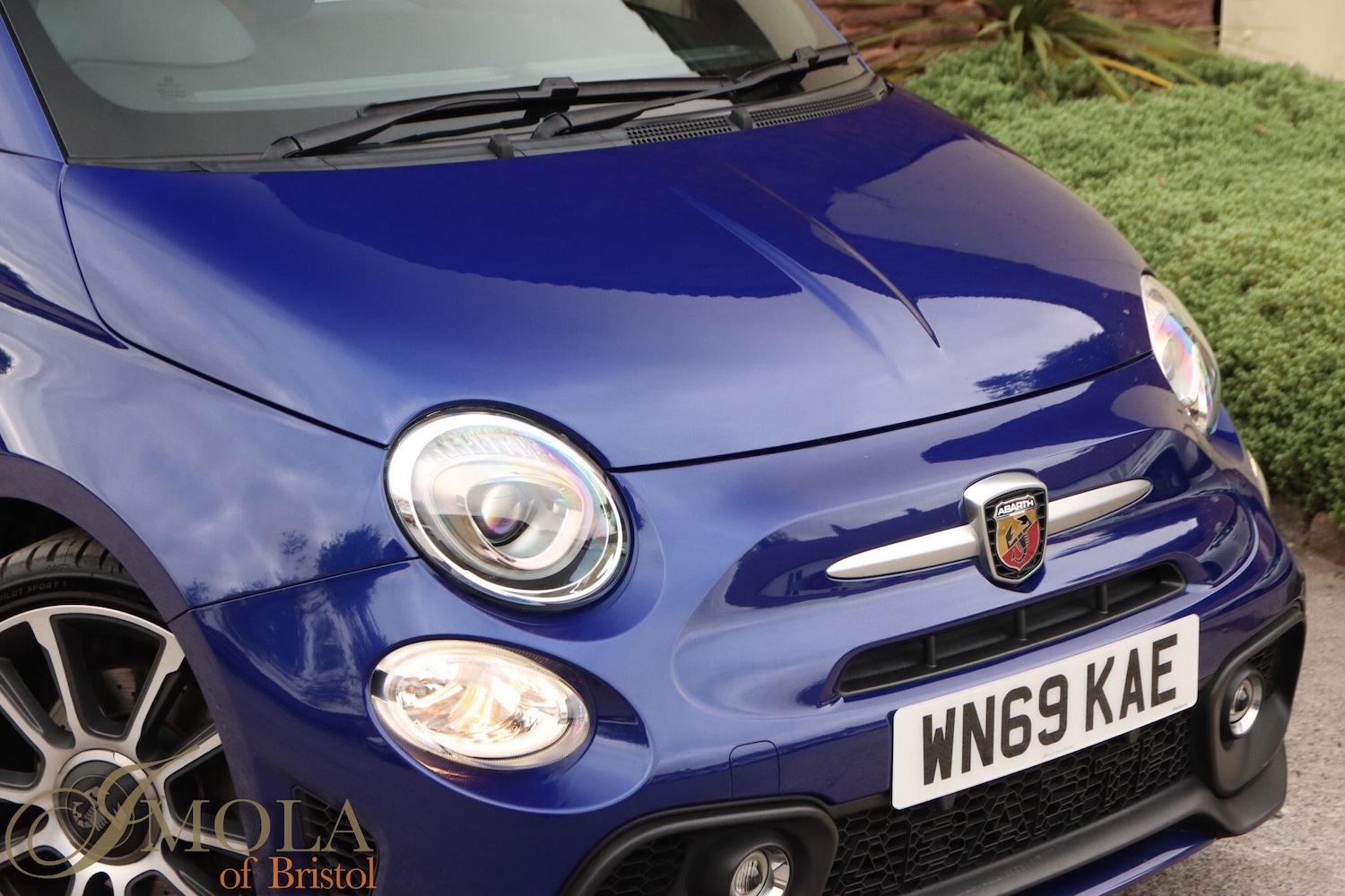 Used Abarth 595 2019 for sale - 76336065: Photo 7