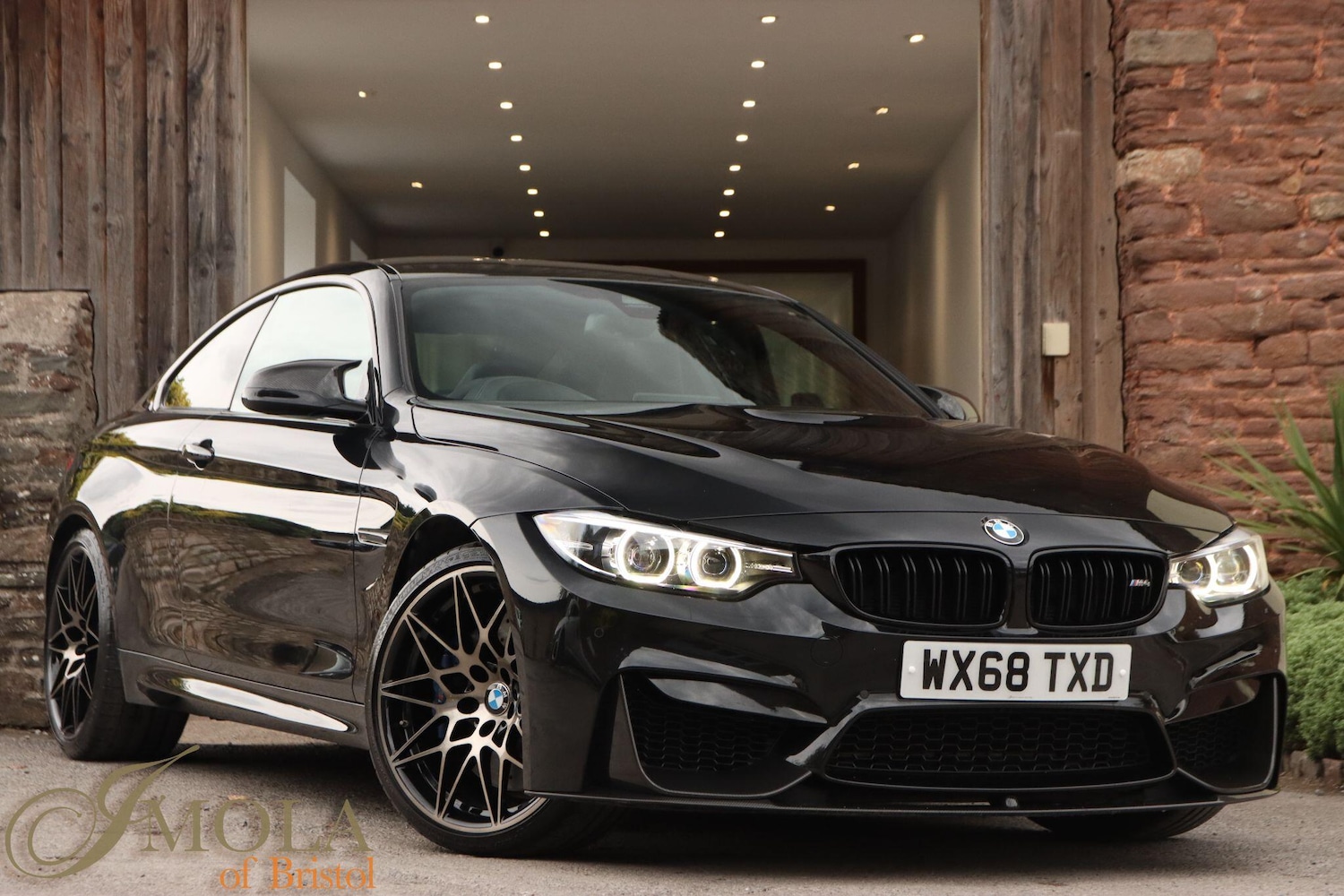 Used BMW M4 2018 for sale - 76349574: Photo 1