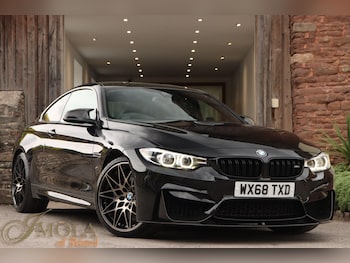 2018 (68) - M4 2dr DCT [Competition Pack]