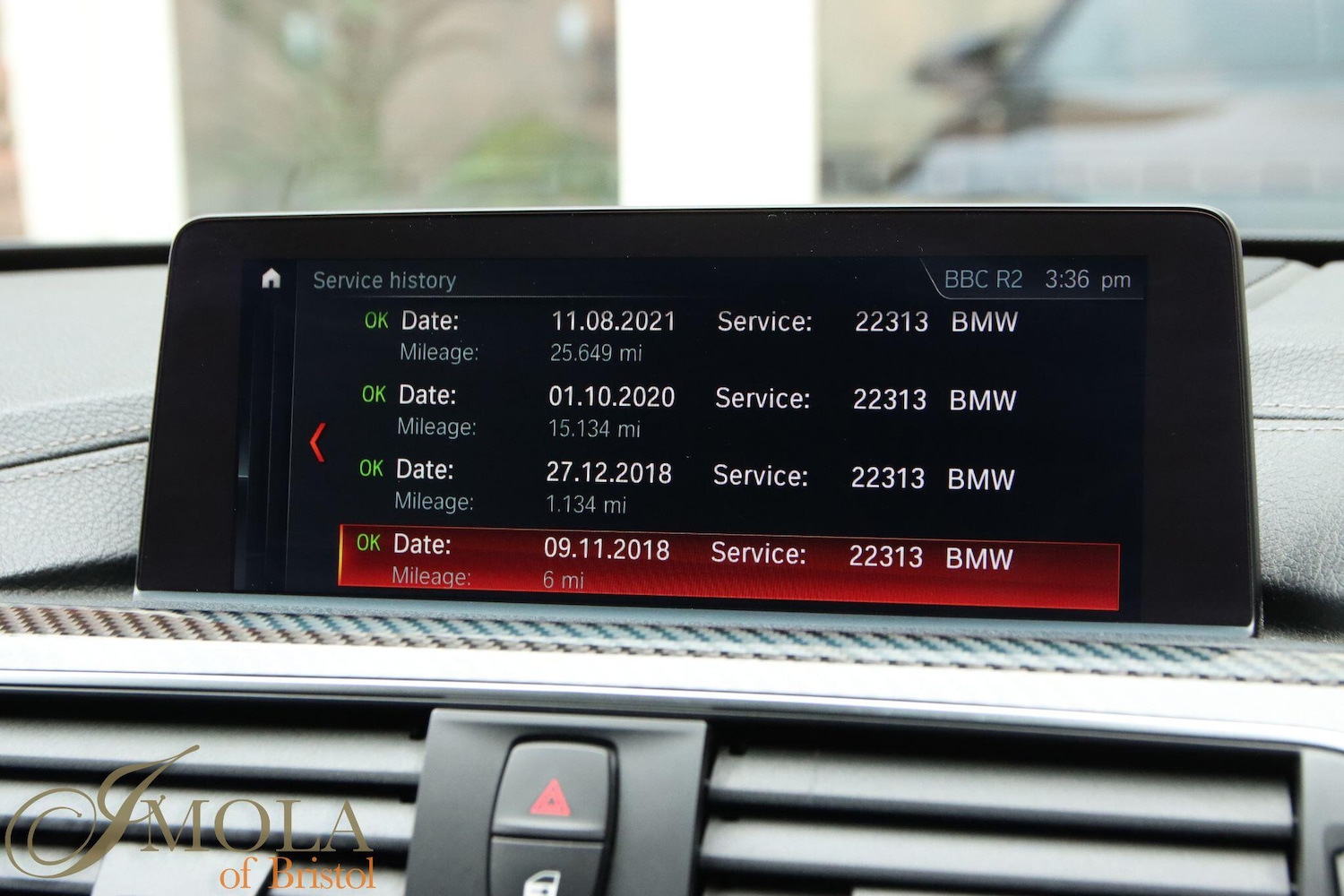 Used BMW M4 2018 for sale - 76349574: Photo 22