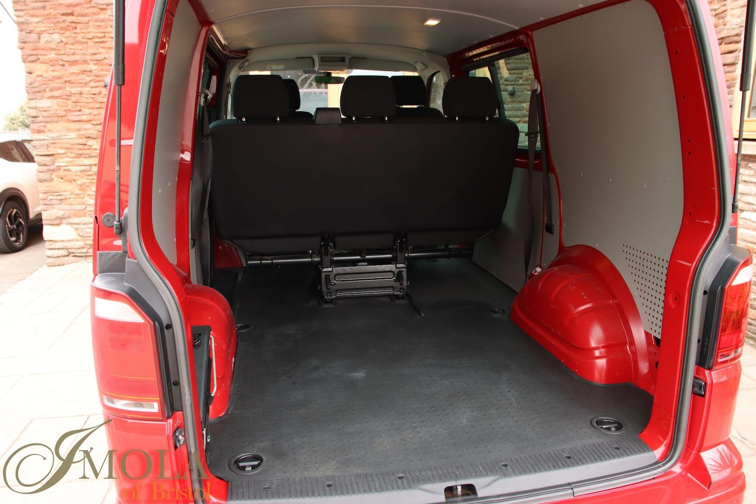 Vehicle 50