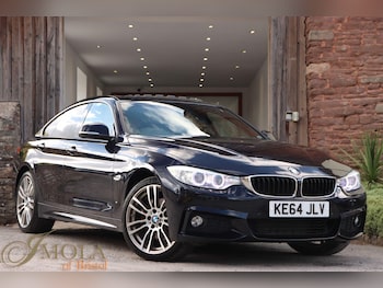 BMW - 4 Series Gran Coupe