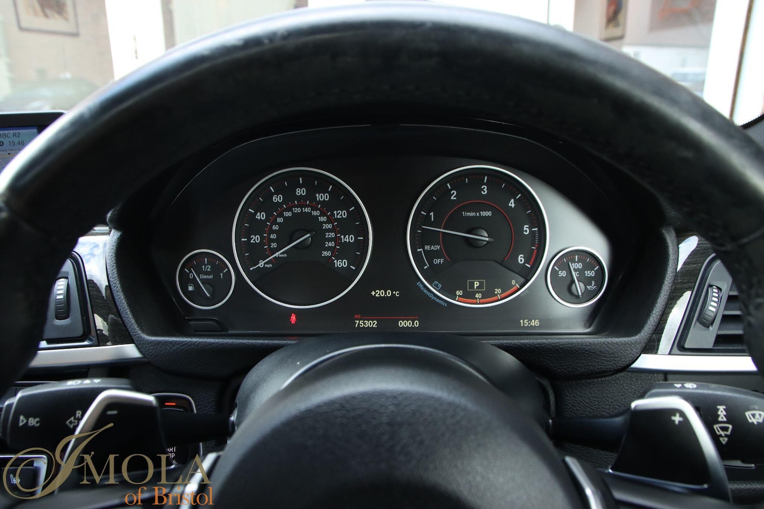 Vehicle 30