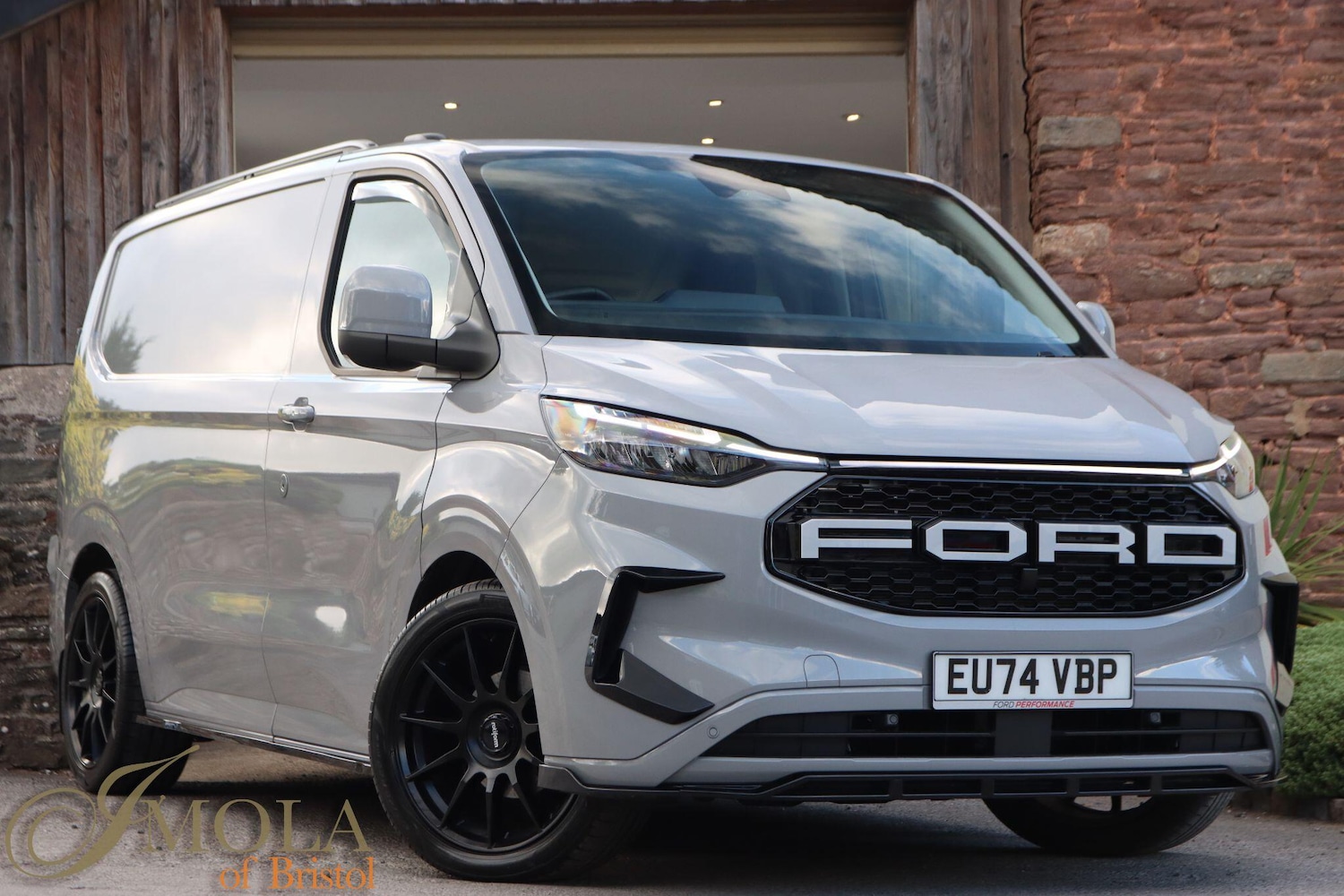 Used Ford Transit Custom 2024 for sale - 76215682: Photo 1