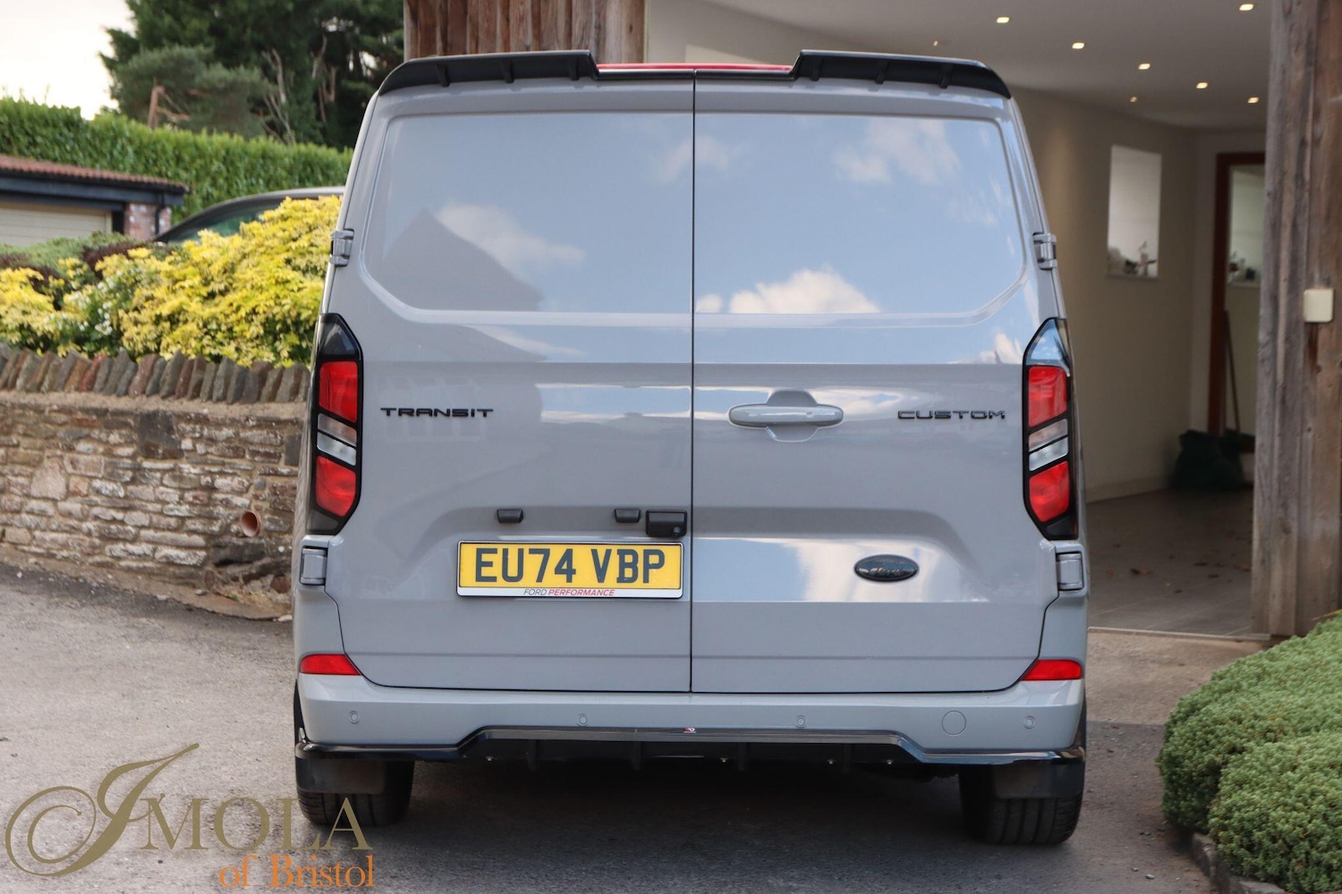 Used Ford Transit Custom 2024 for sale - 76215682: Photo 13