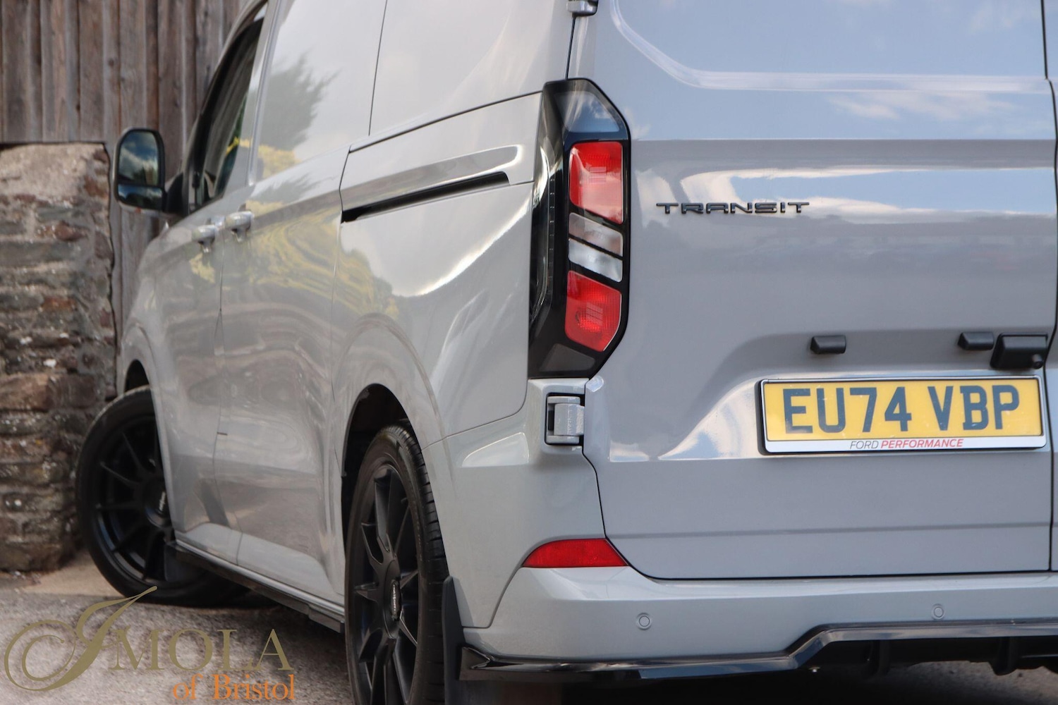 Used Ford Transit Custom 2024 for sale - 76215682: Photo 14