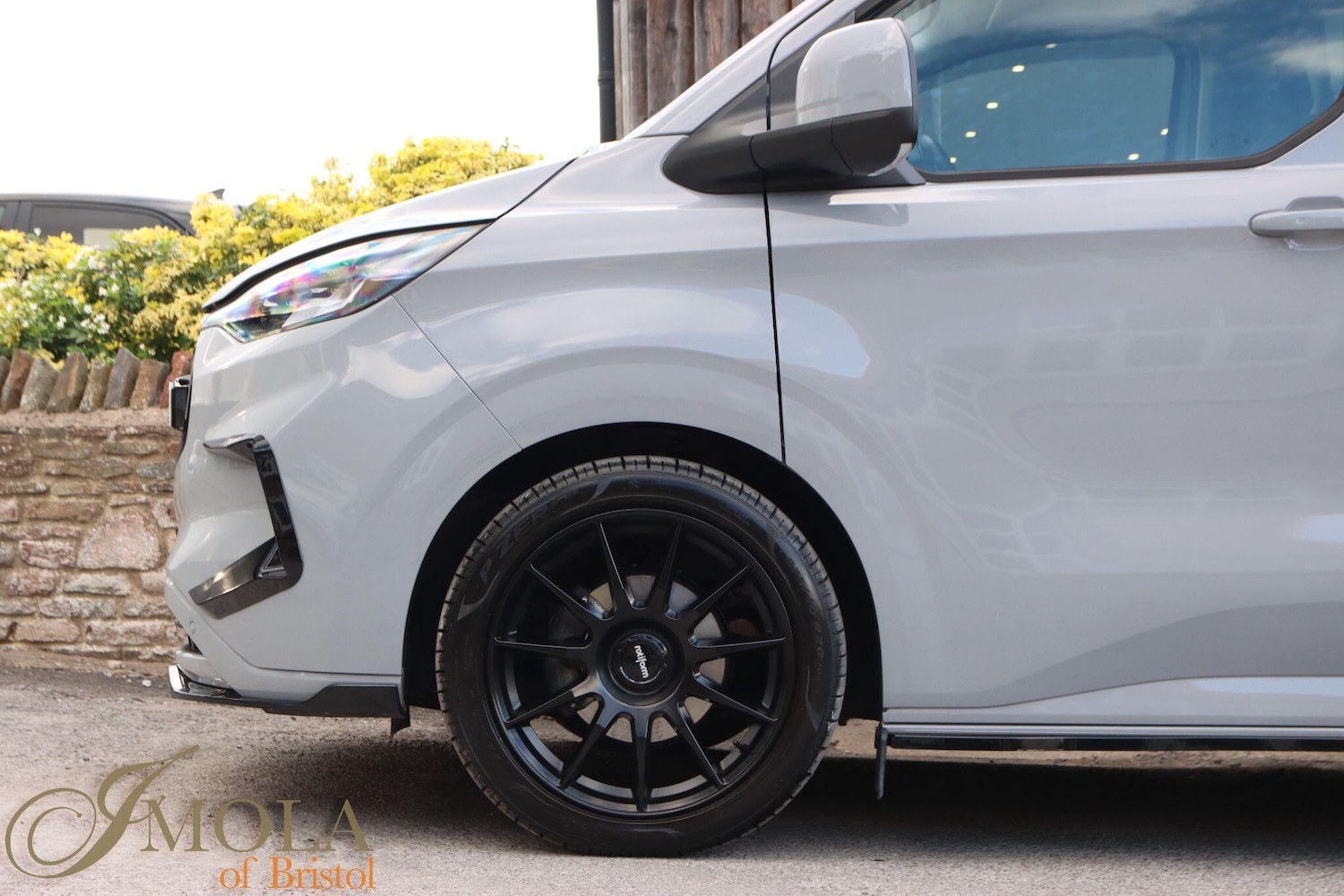 Used Ford Transit Custom 2024 for sale - 76215682: Photo 16
