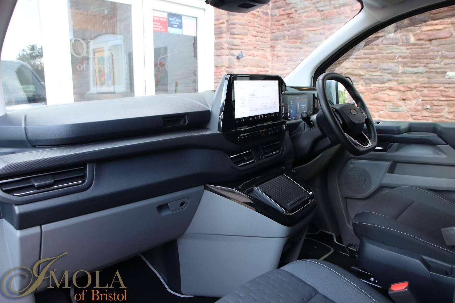 Used Ford Transit Custom 2024 for sale - 76215682: Photo 19