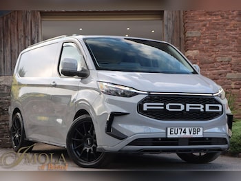 Ford - Transit Custom