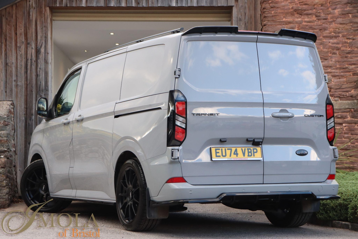 Used Ford Transit Custom 2024 for sale - 76215682: Photo 2