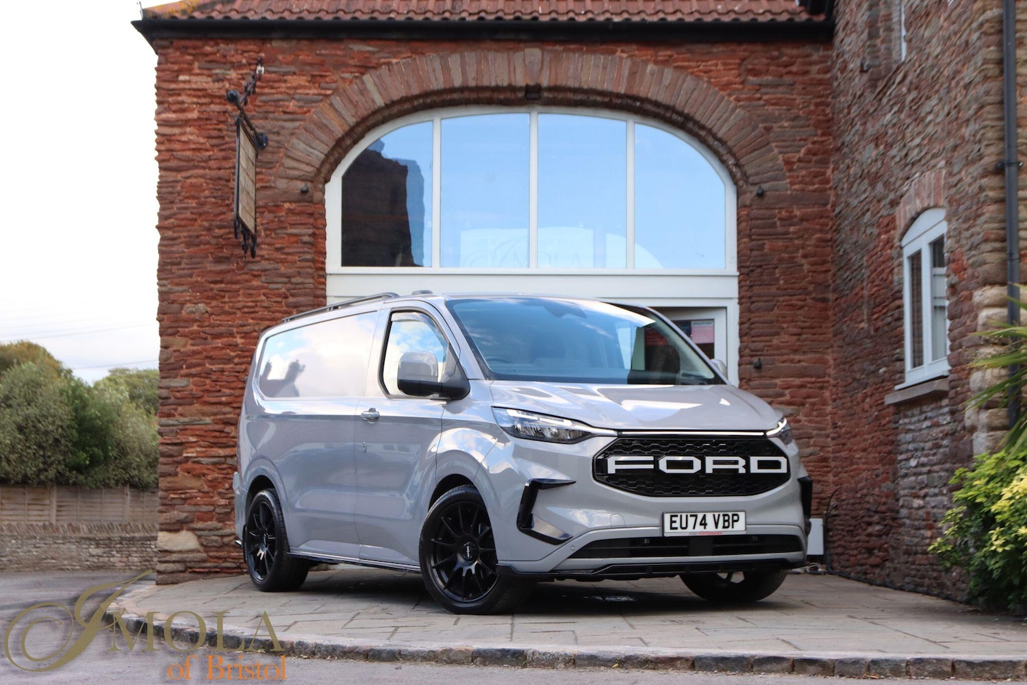 Used Ford Transit Custom 2024 for sale - 76215682: Photo 32