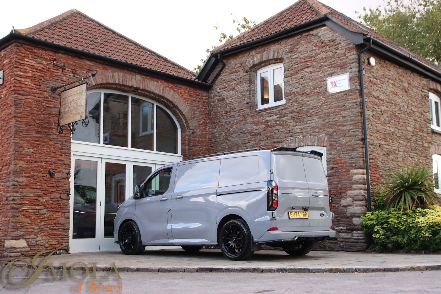 Used Ford Transit Custom 2024 for sale - 76215682: Photo 33