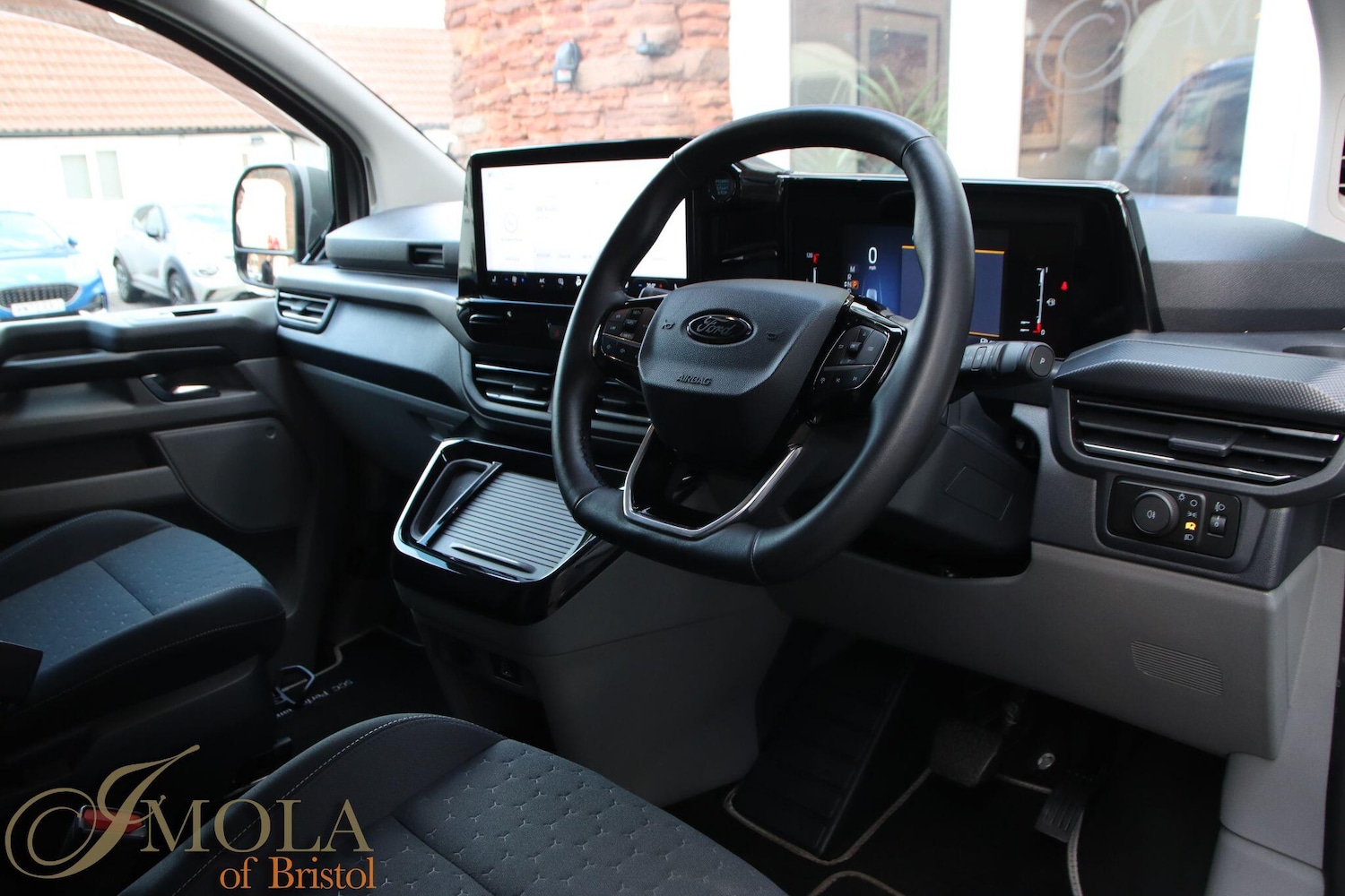 Used Ford Transit Custom 2024 for sale - 76215682: Photo 43
