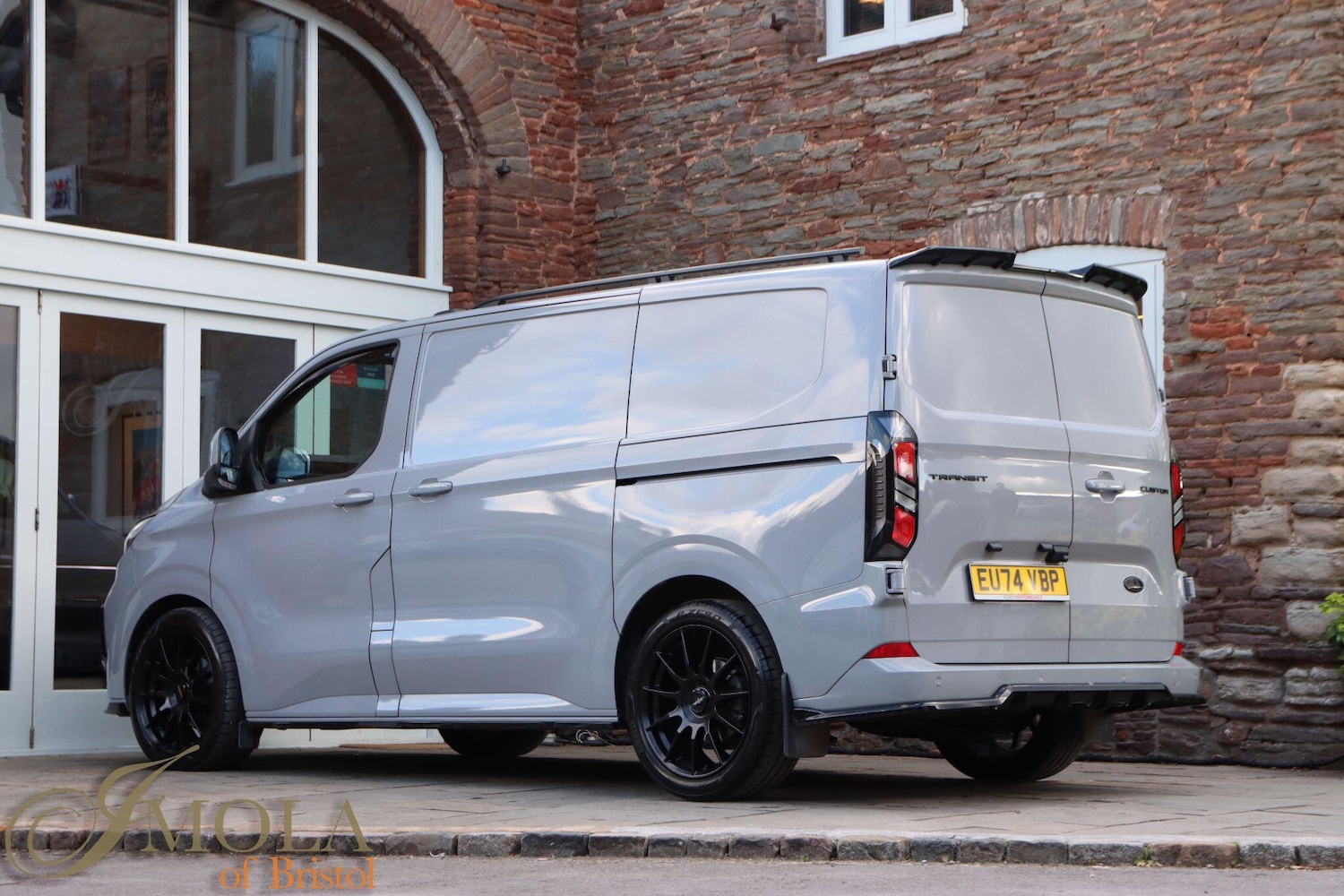 Used Ford Transit Custom 2024 for sale - 76215682: Photo 47