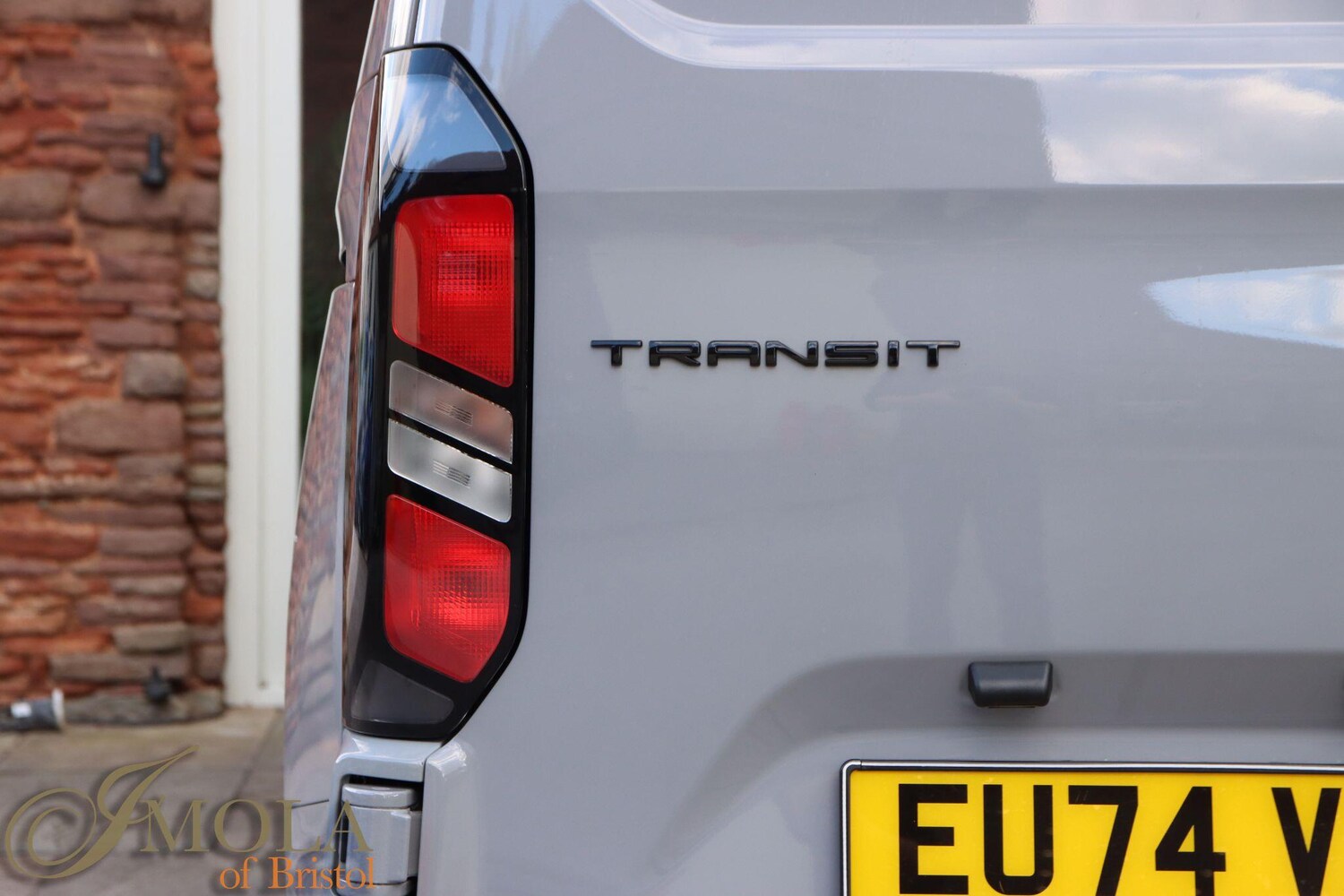 Used Ford Transit Custom 2024 for sale - 76215682: Photo 48