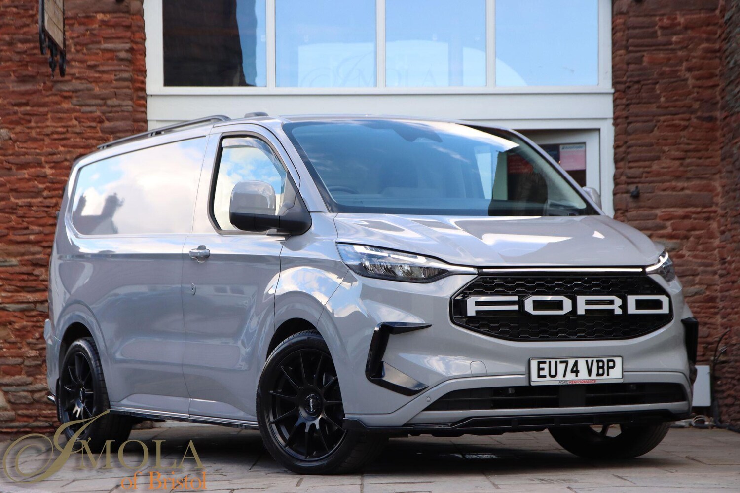 Used Ford Transit Custom 2024 for sale - 76215682: Photo 50