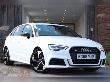 Used Audi S3 2019 for sale - 76071530: Photo