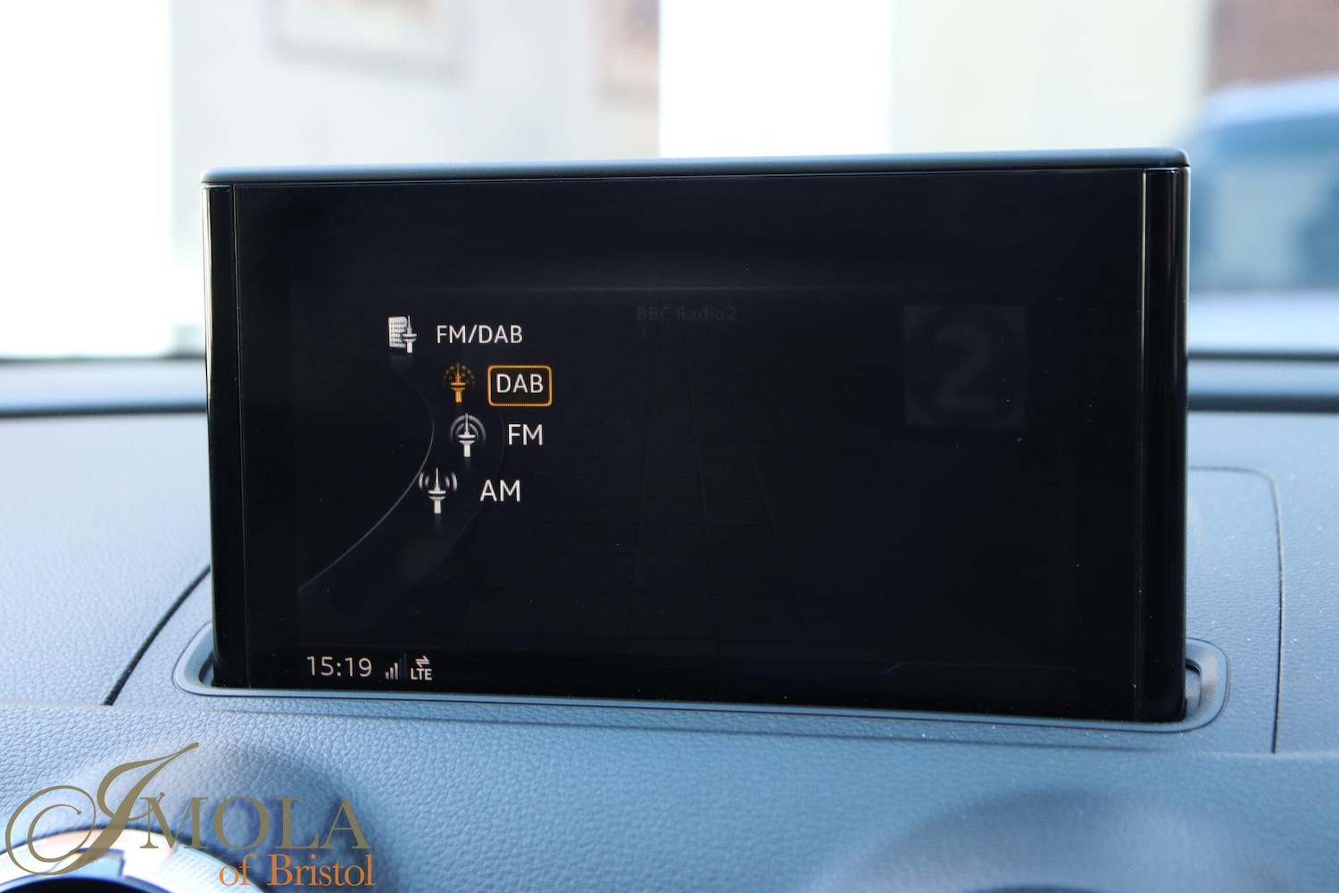 Vehicle 20
