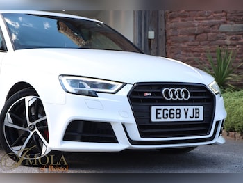 Used Audi S3 2019 for sale - 76071530: Photo