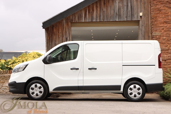 Used Renault Trafic 2023 for sale - 75884674: Photo 13