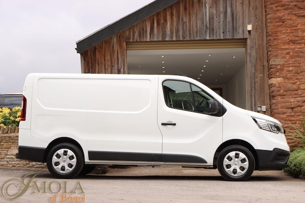Used Renault Trafic 2023 for sale - 75884674: Photo 15