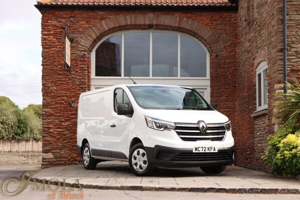Used Renault Trafic 2023 for sale - 75884674: Photo 29