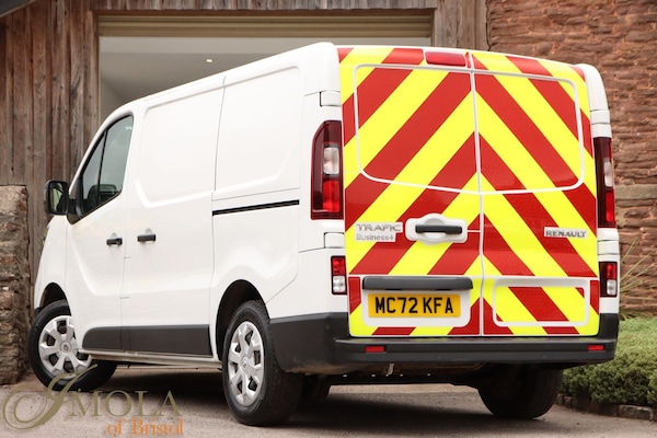 Used Renault Trafic 2023 for sale - 75884674: Photo 2