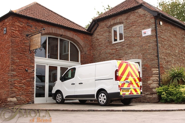 Used Renault Trafic 2023 for sale - 75884674: Photo 30