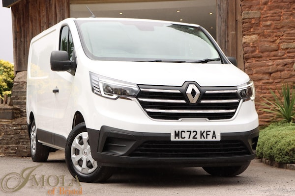 Used Renault Trafic 2023 for sale - 75884674: Photo 31